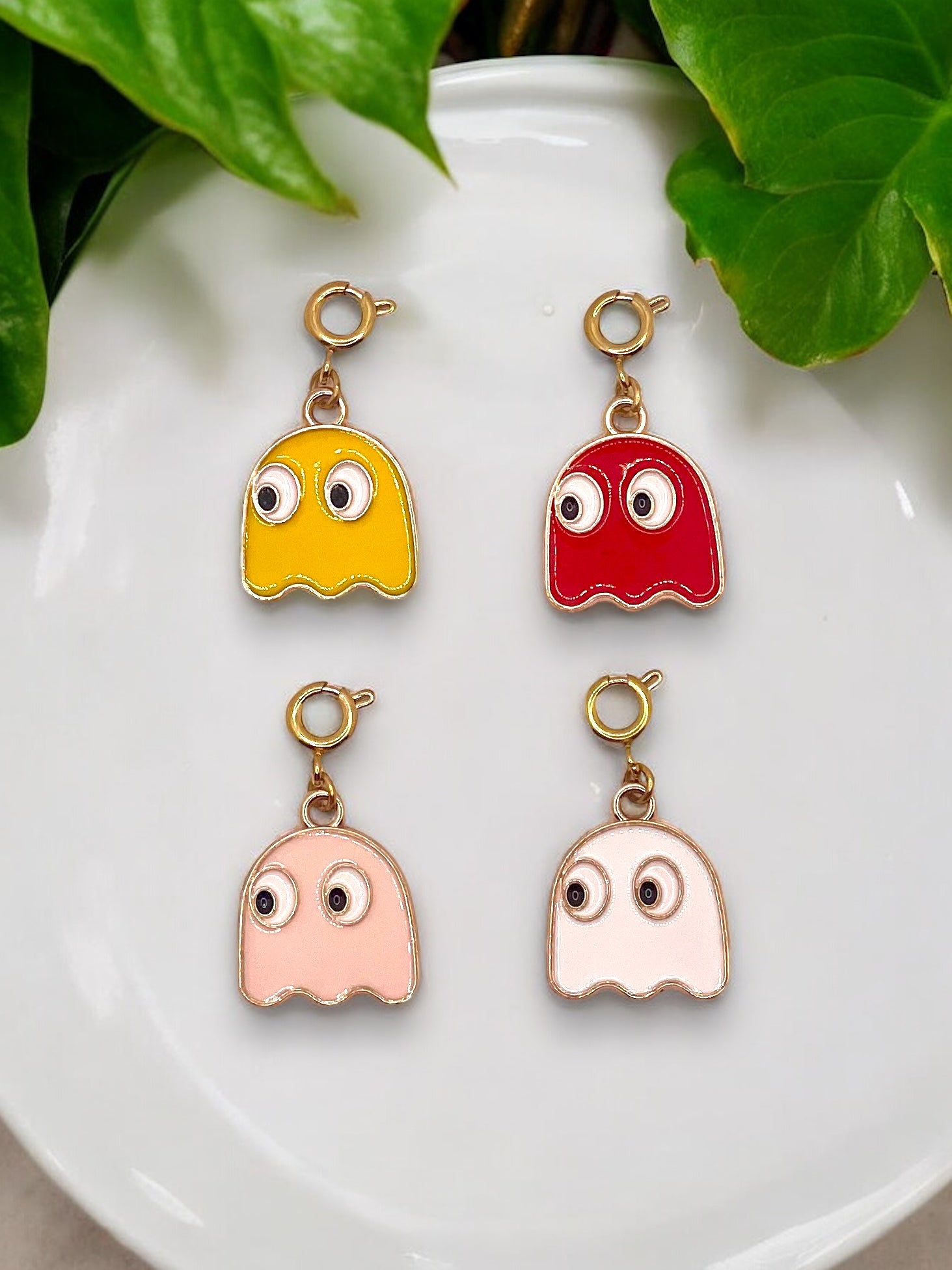 Retro Revival Charms