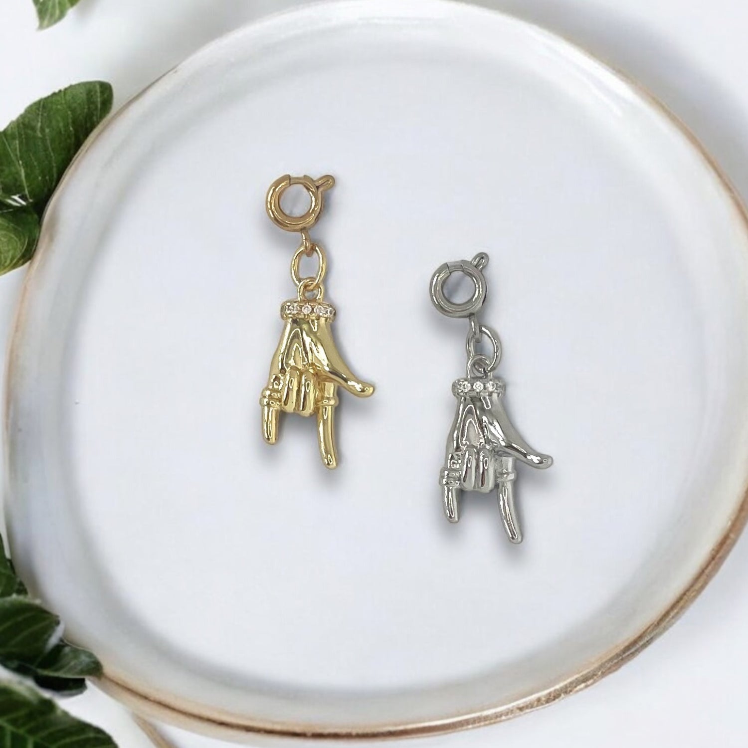 Soulful Symbols Charms