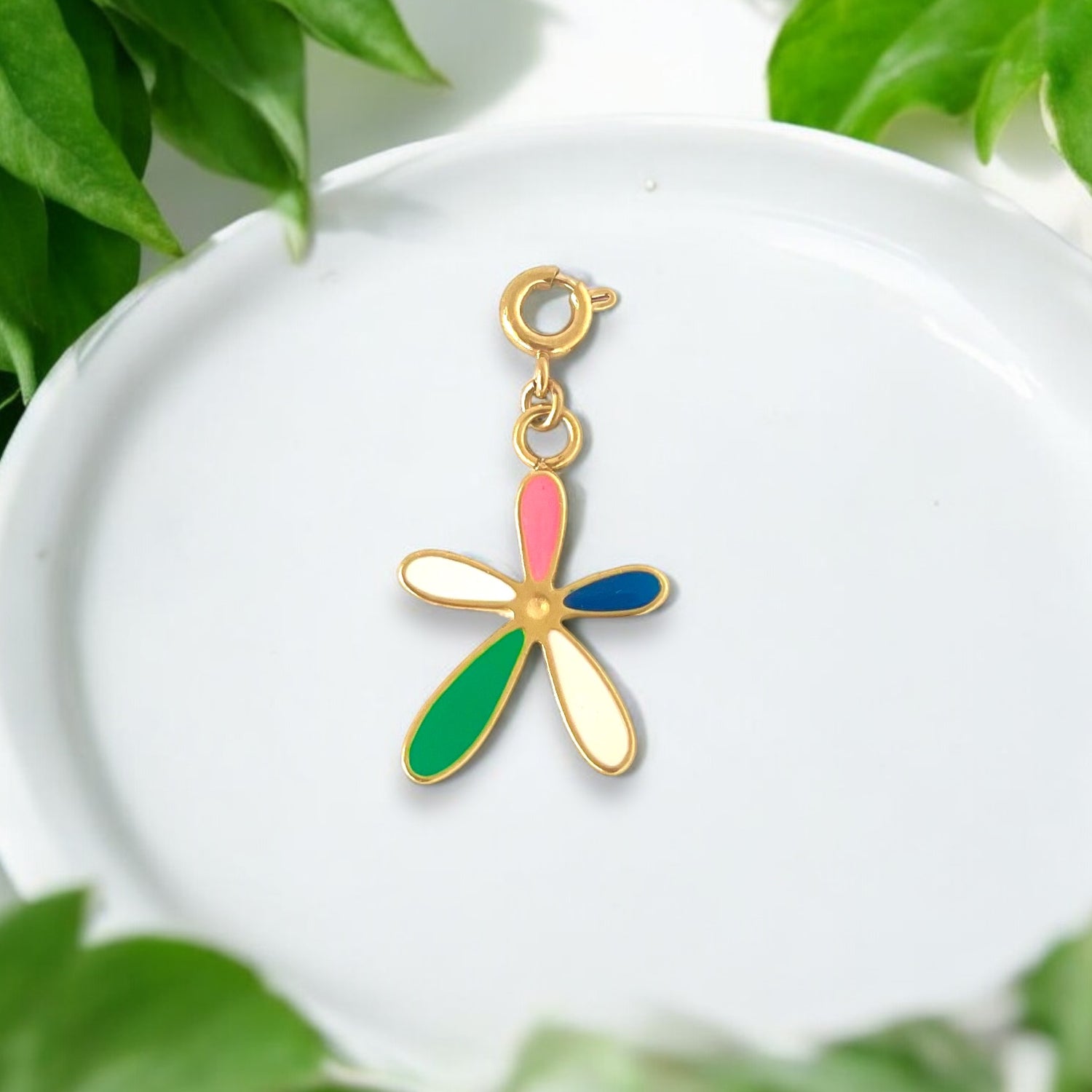 Botanical Beauties Charms