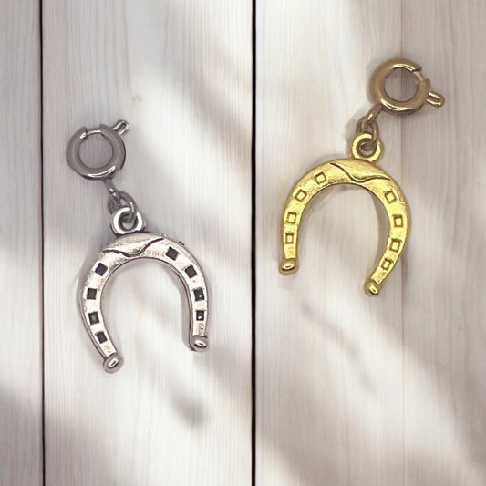 Horseshoe Charm