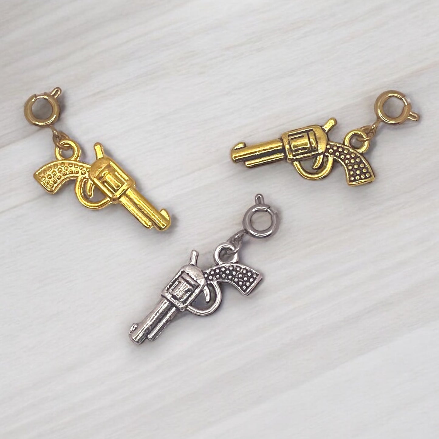 Pistol Charm