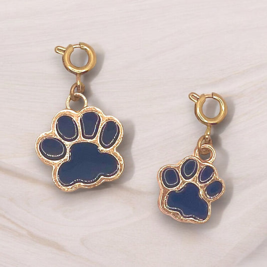 Puppy Paw Charm