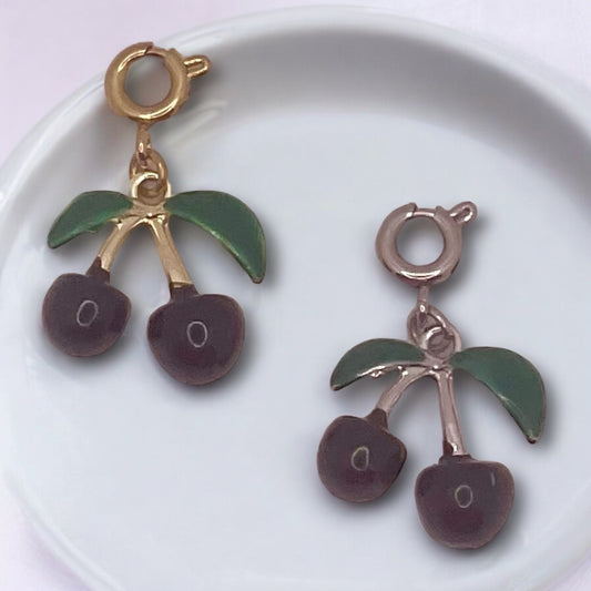 Black Cherry Charm