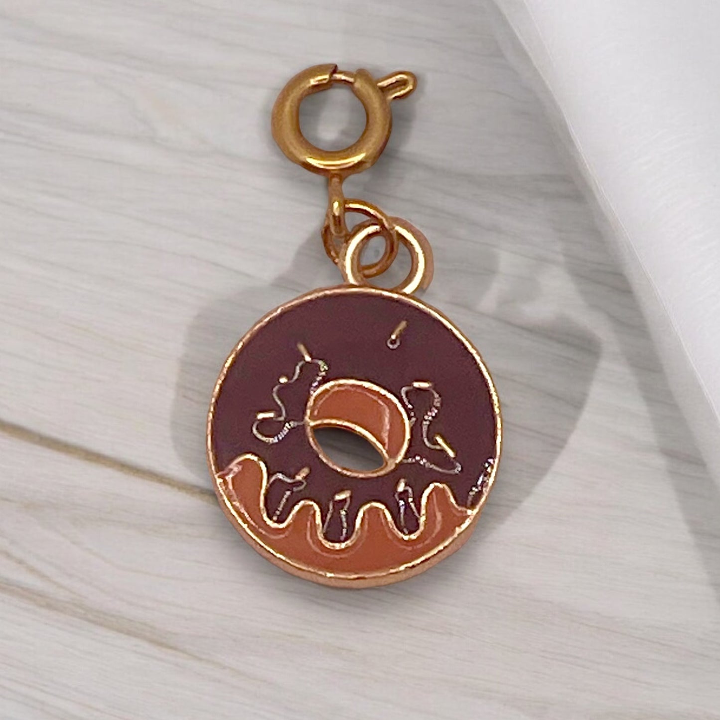 Donut Charm