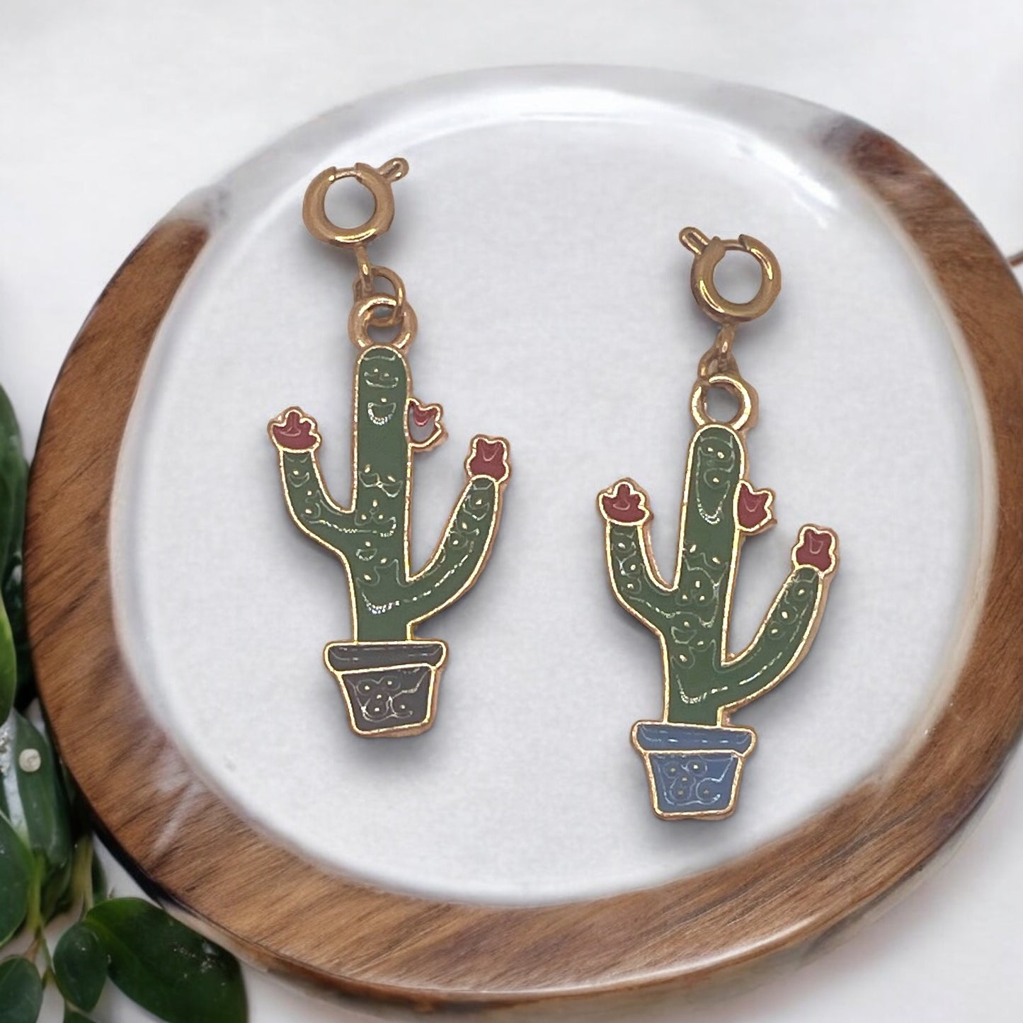 Cactus Charm