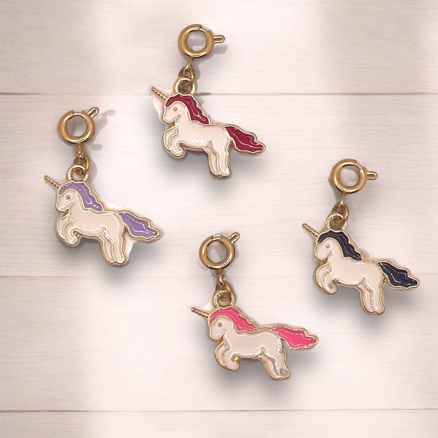 Small Unicorn Charm