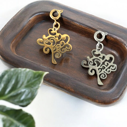 Tree of Life Charm