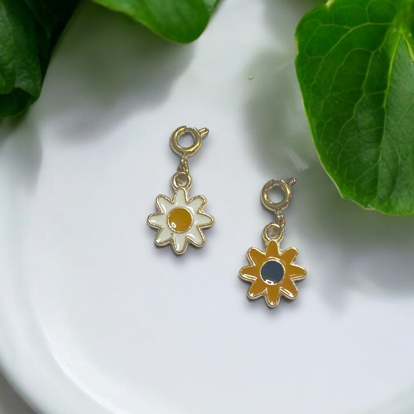 Sunflower Charm