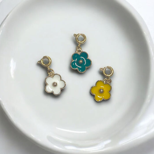 Petite Petal Charm